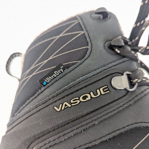Vasque Women's Lightweight Nylon Waterproof Lace Up Hiking Boots Size 9.5 - Picture 13 of 16